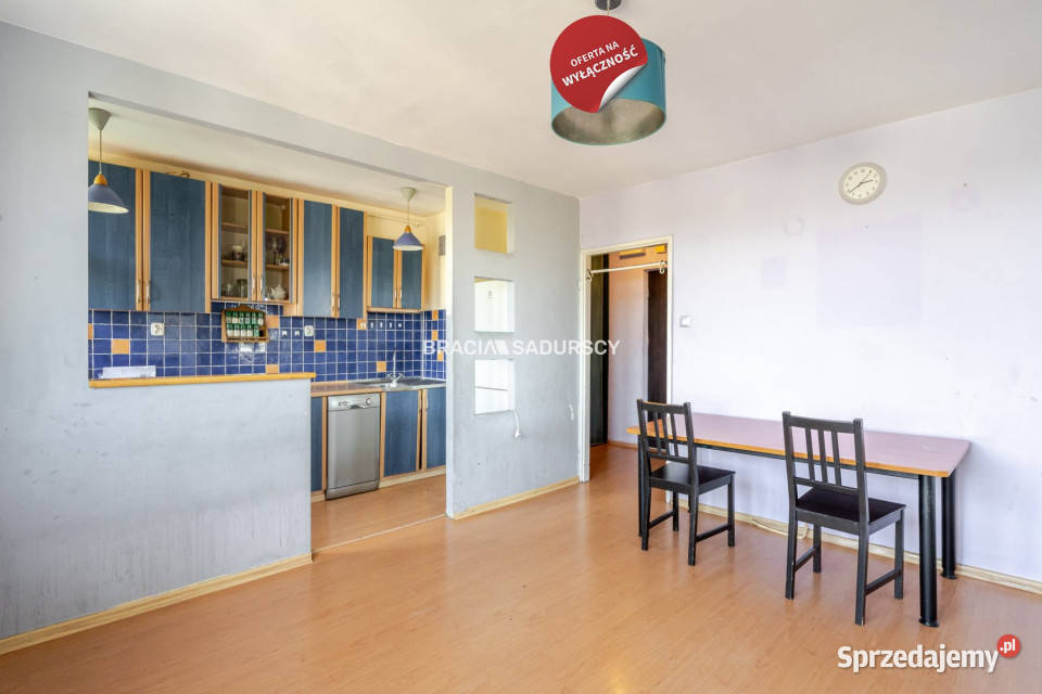 Mieszkanie Kraków 4336m2 3pokojowe sprzedam