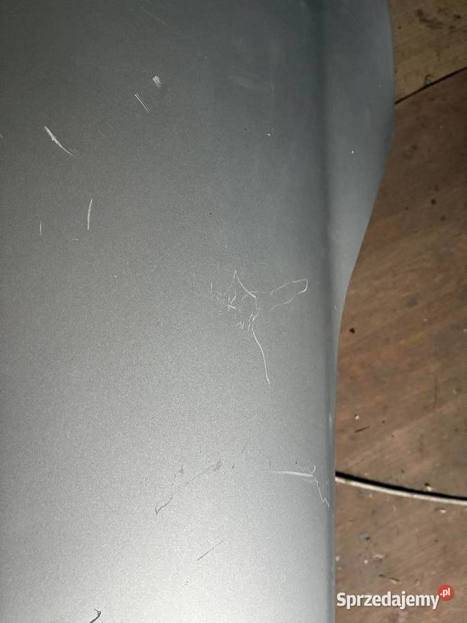 BŁOTNIK PRZEDNI PRAWY BMW E65 TITANSILBER Gdów sprzedam