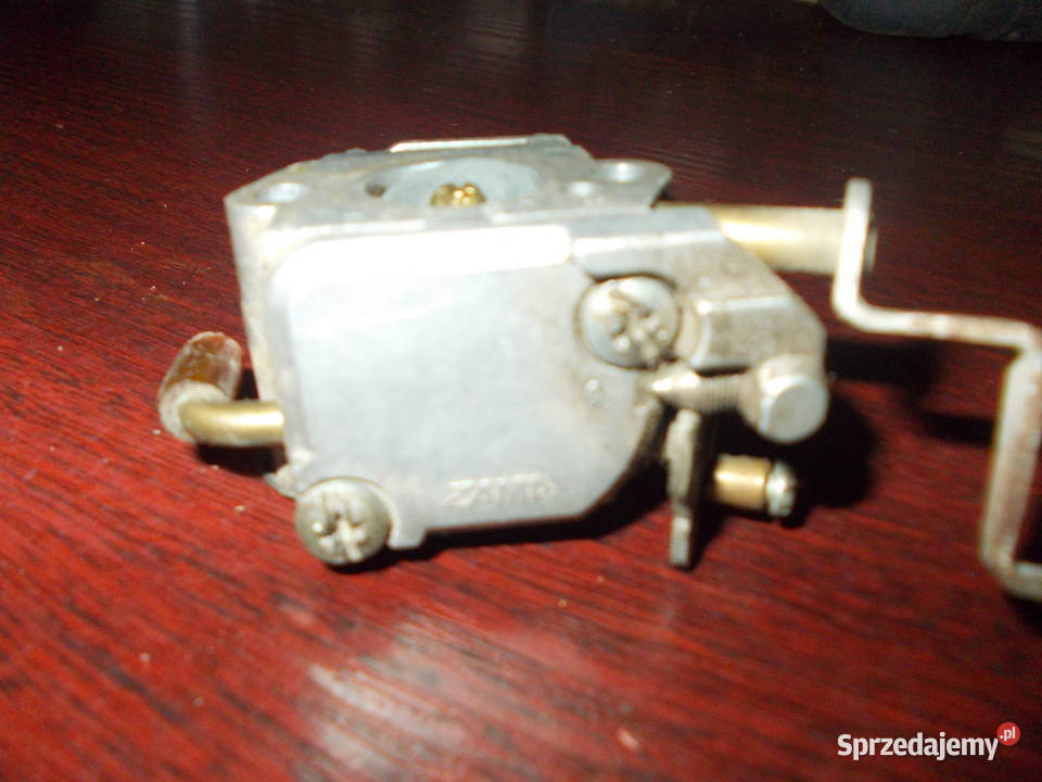 Solo 123 gaźnik zama 1744 Pozostałe podkarpackie