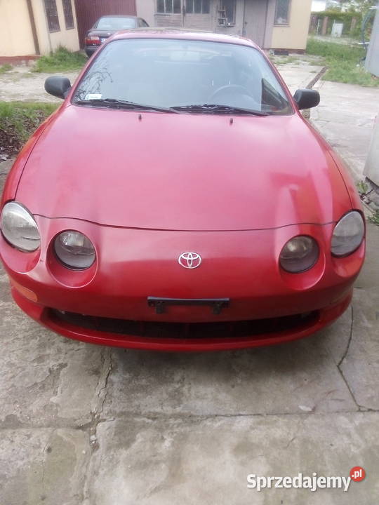 Sprzedam Toyota Celica VI coupe18 16V benzyna ABS Lublin