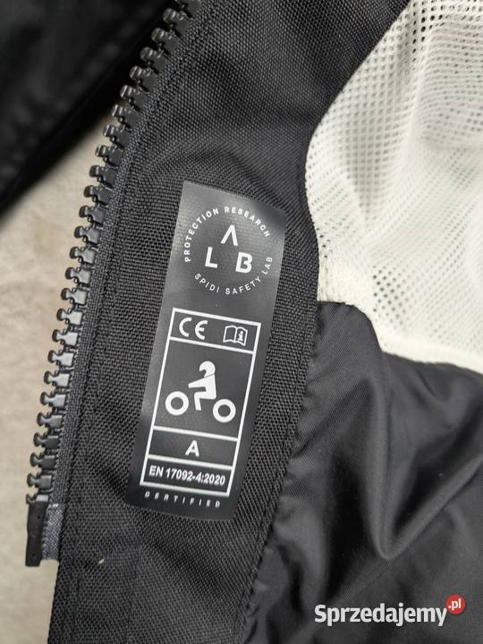 kurtka motocyklowa SPIDI 4 Season Evo H2Out S pomorskie Kębłowo