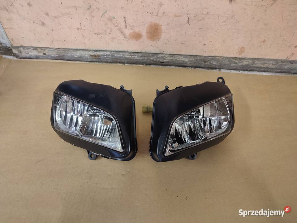 Honda CBR 600 RR PC40 Lampa przód prawa lewa Jelenia Góra