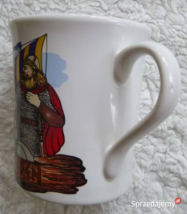 Pamiątkowy kubek Sweden Warszawa sprzedam