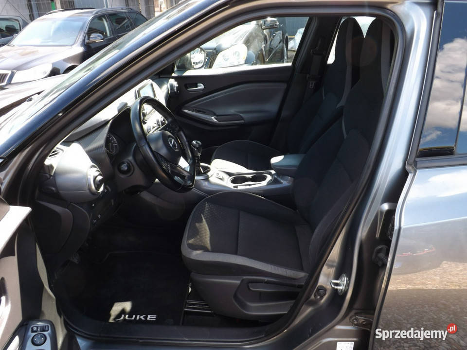 Nissan Juke II 2019 Juke Słupsk
