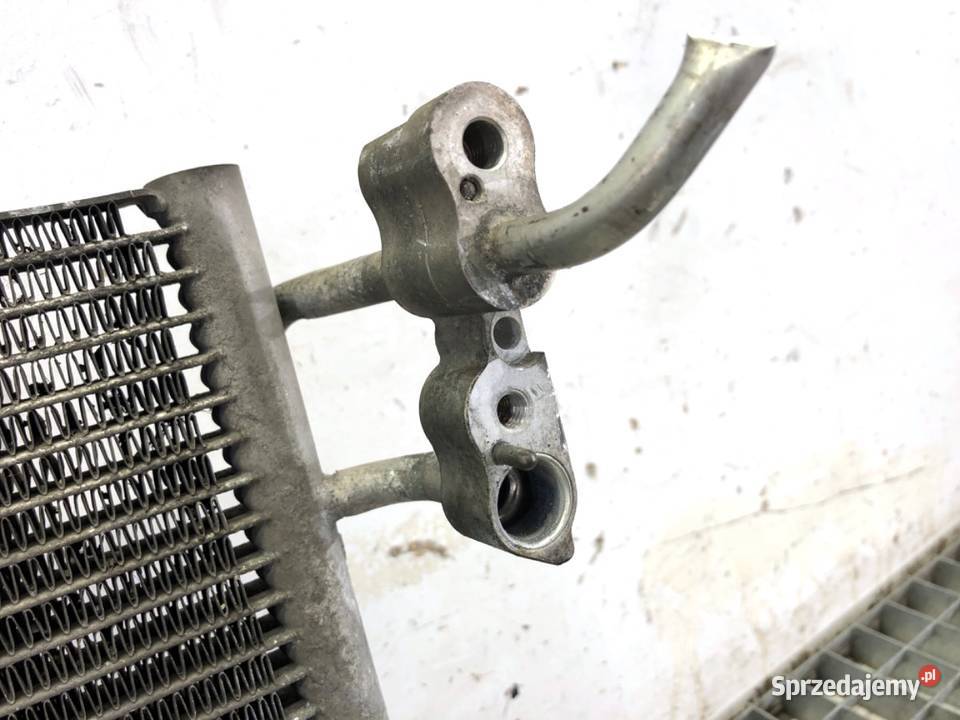 CHŁODNICA KLIMATYZACJI BMW E84 20 184 9229021 osobowe