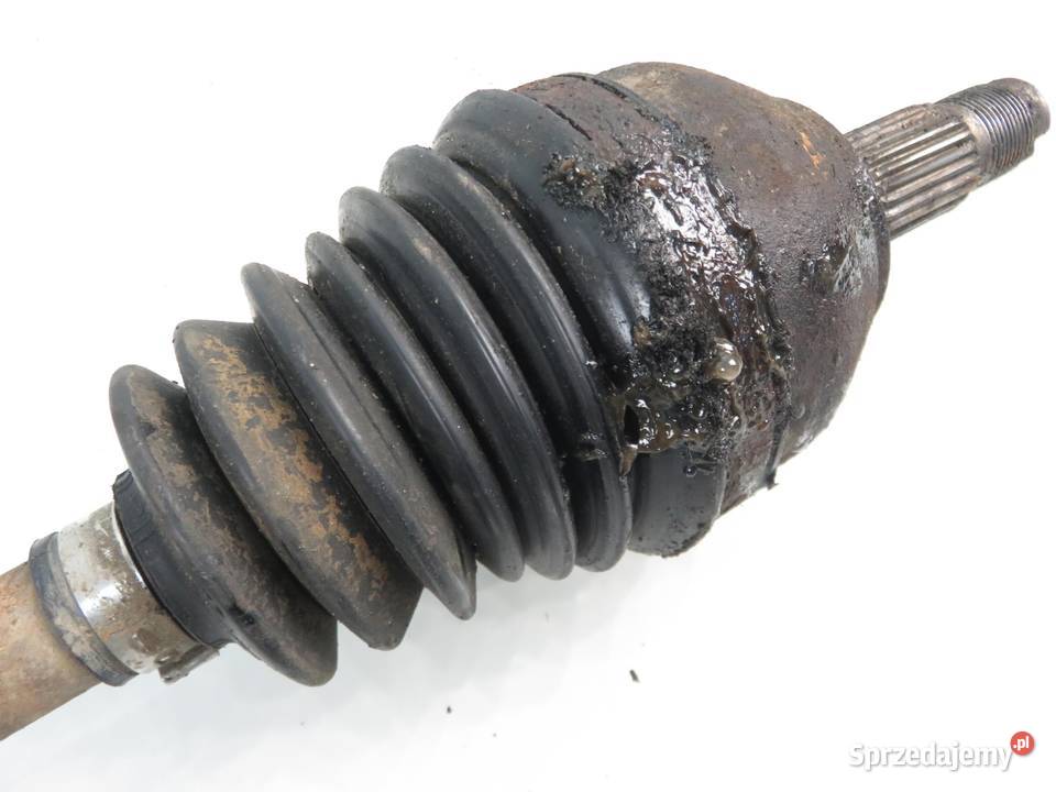 PÓŁOŚ PRAWA PRZEDNIA PEUGEOT PARTNER I 11 B małopolskie