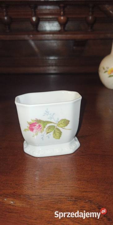 Dzbanek Mose Rose Rosenthal Germany pomorskie Gdańsk