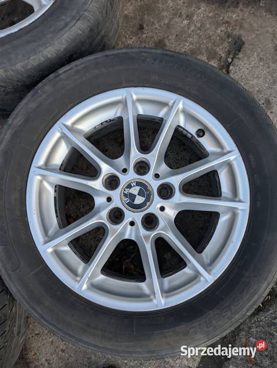 Alufelgi BMW Styling 50 5x120 7Jx16 etis 20 Bytom