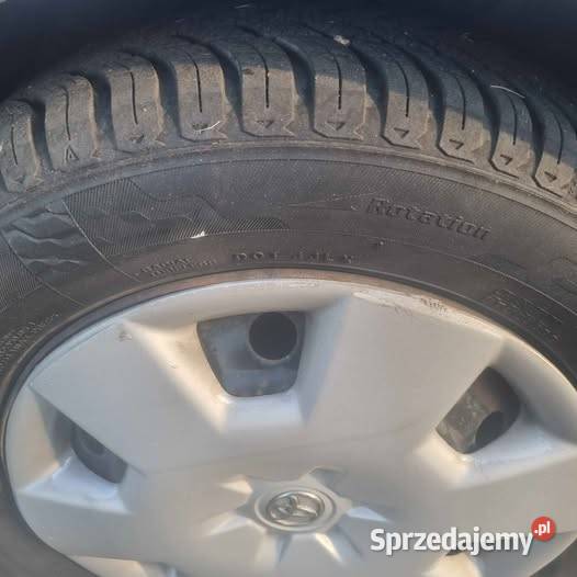Toyota Yaris II 14 Diesel D4D 2006r Klima Polski Rawa Mazowiecka sprzedam