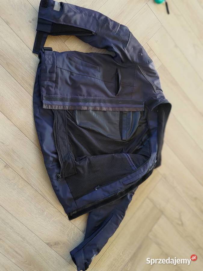 Kombinezon motocyklowy kurtka spodnie Ret Bike Kaski i odzież