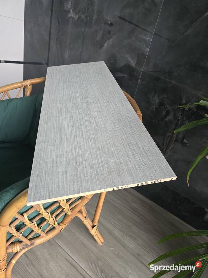 Płytka ścienna MAREDA GREY MAT 328X898 gat 1 Płytki i fugi Opoczno