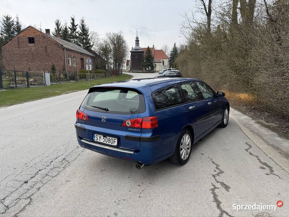 Sprzedam Hondę accord 20 VTec Jędrzejów