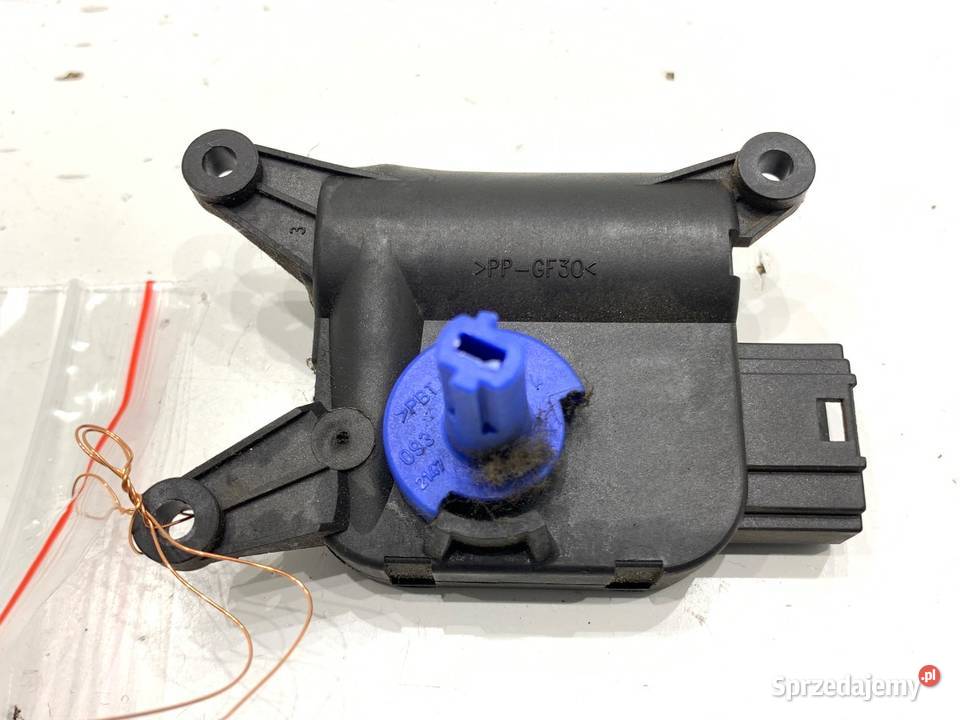 SILNIK NAGRZEWNICY AUDI 0132801306 A4 B7 0408 osobowe