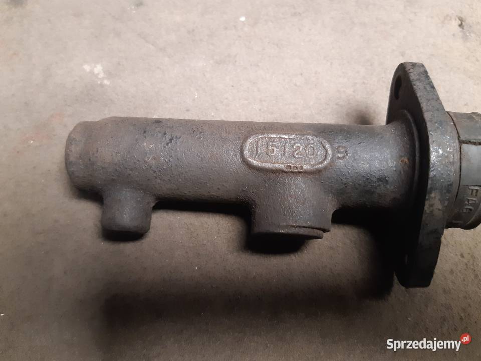 Pompa sprzegla Mercedes kaczka 207 FAG org małopolskie Stary Sącz