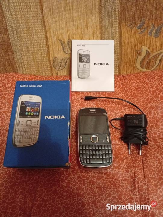 Nokia Asha 302 Elektronika