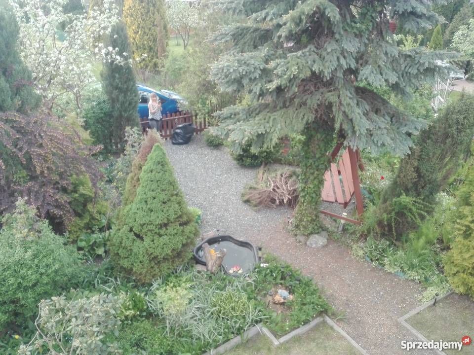 Sprzedam działke rekreacyjną w Szałe Opatówek