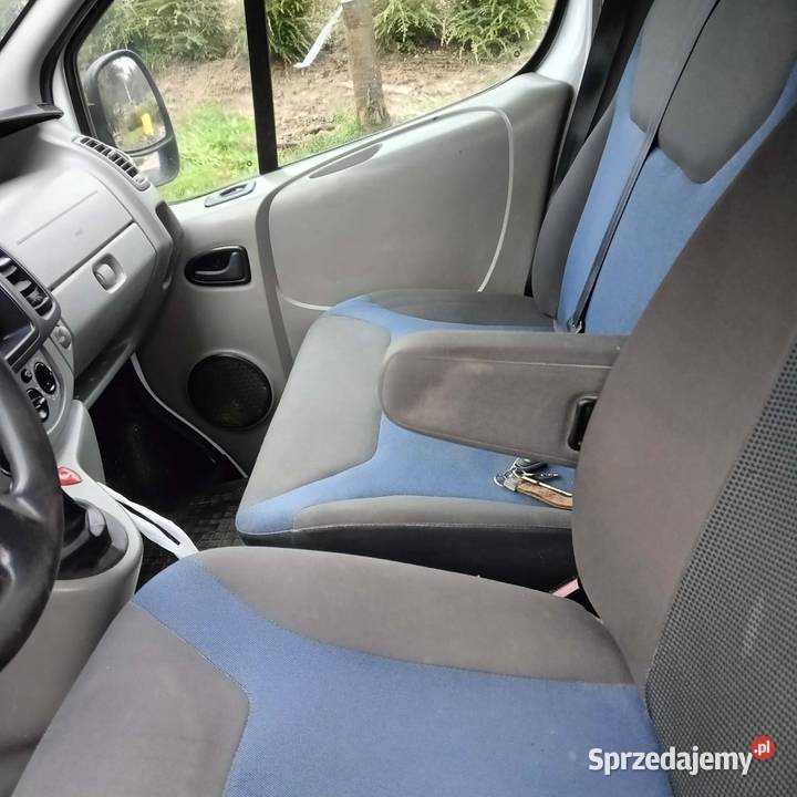 Sprzedam Renault Trafic stan Przemyśl