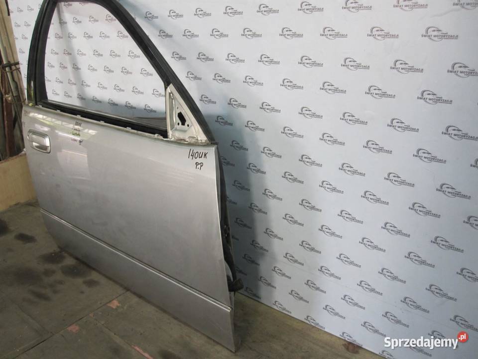 LEXUS GS II 01r drzwi prawe przód
