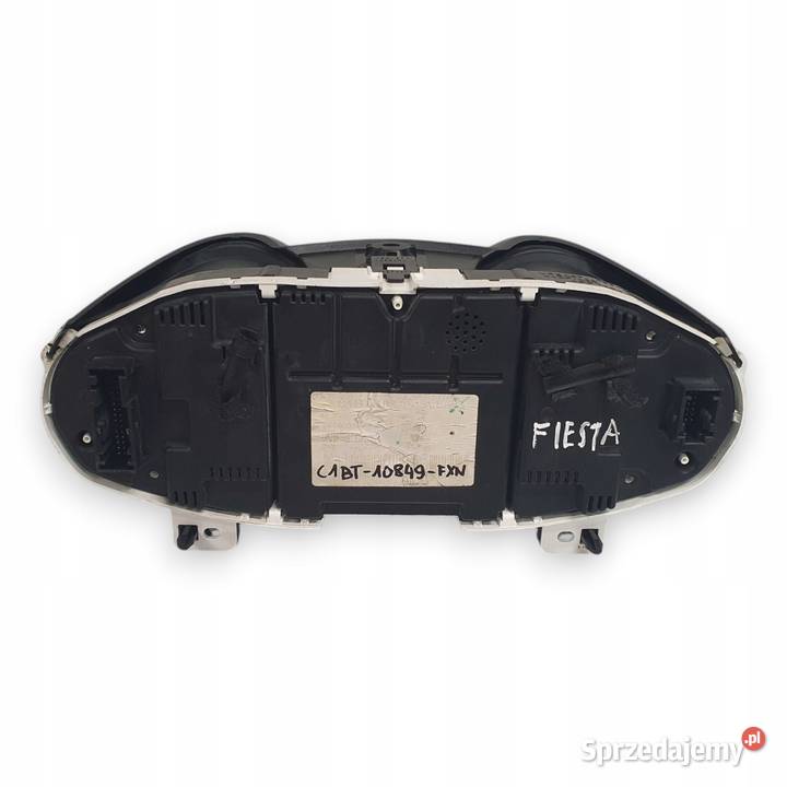 LICZNIK ZEGARY C1BT10849FXN Ford Fiesta MK7 10 osobowe Chełm sprzedam