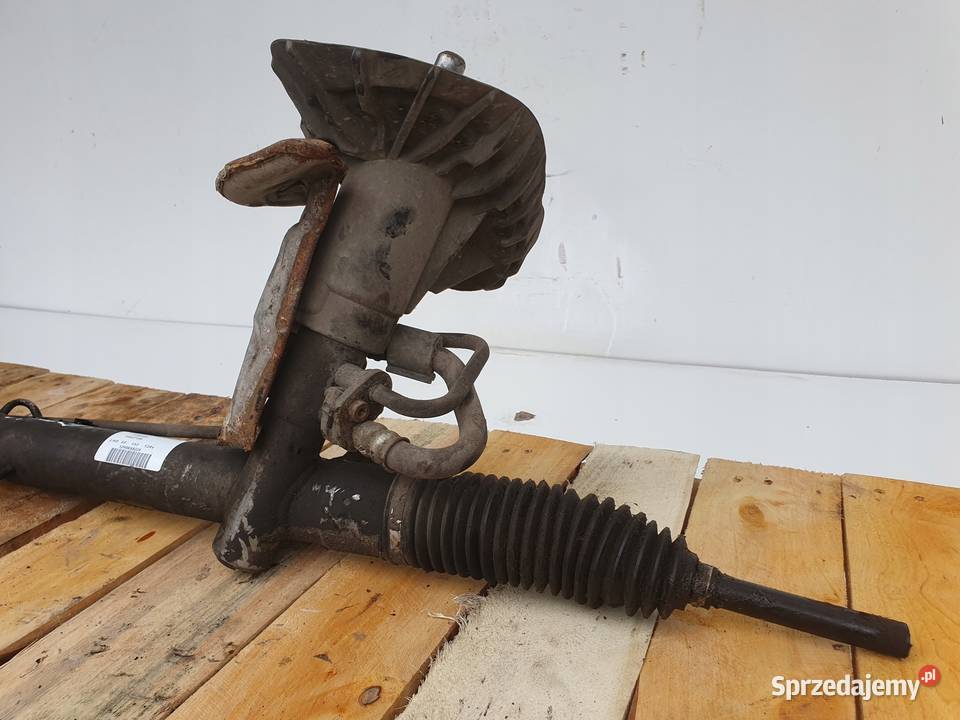 Volvo V70 III MAGLOWNICA przekładnia kierownicza Chełm