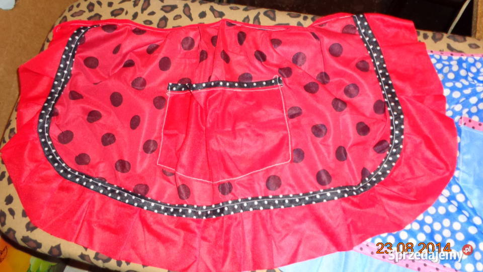 Fartuszki połówki kolory Poznań