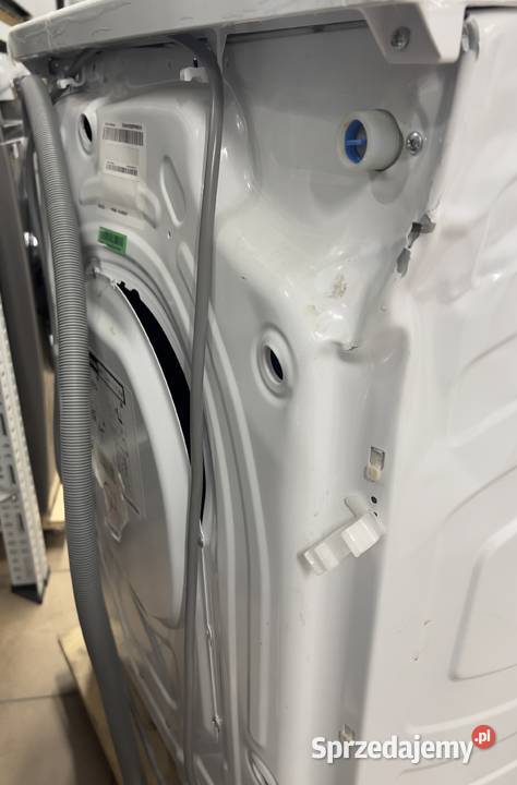 Outlet Agd Pralka Haier HW80B14959U1SA Warszawa 60cm Pralki i suszarki sprzedam