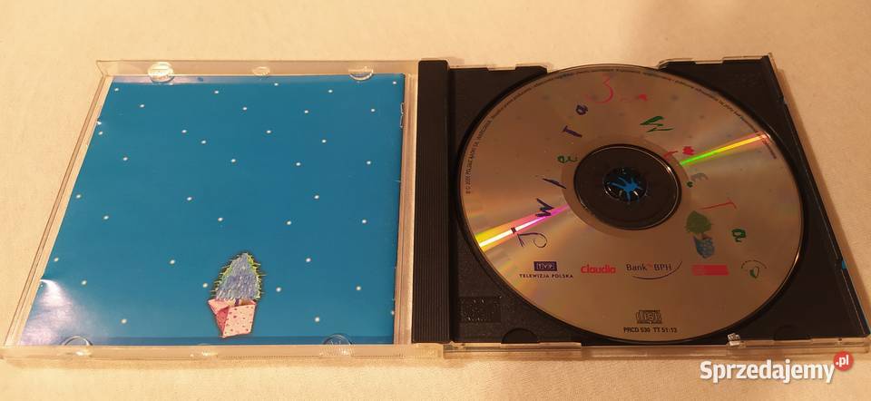 Płyta CD Święta Święta 3 Płyty i kasety Wrocław