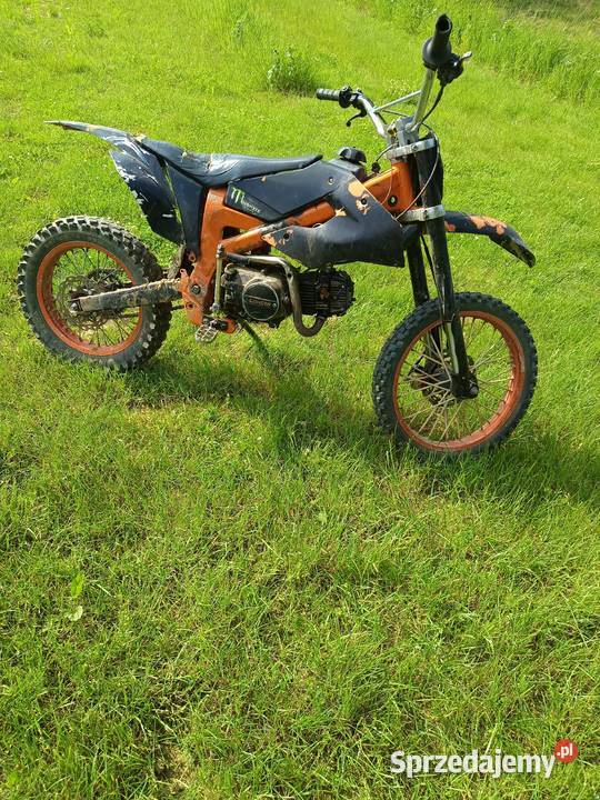 Cross kxd 110 podkarpackie Siedleczka