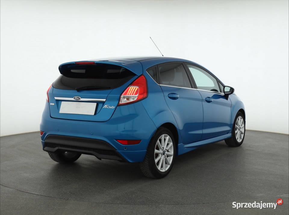 Ford Fiesta 10 EcoBoost manualna Piaseczno sprzedam