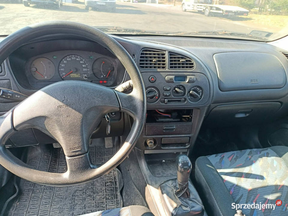 Mitsubishi Colt Mitsubishi Colt 13 98r CJ0 Tarnów