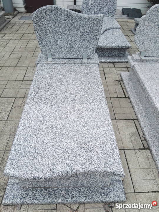 NAGROBEK 90x190 2500 z montażem GWARANCJA 10 lat Częstochowa