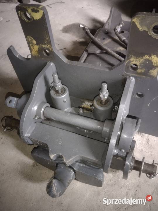 Zaczep hitch Claas Renault Stary Zamość