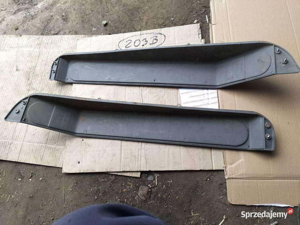 CITROEN C15 C 15 KIESZEŃ DRZWI PRAWA LEWA Kamień-Kolonia