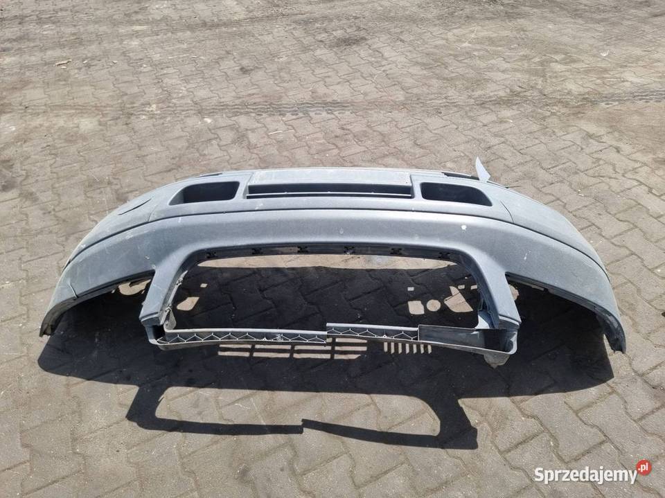 ZDERZAK PRZÓD VOLKSWAGEN TRANSPORTER T5 Lipno sprzedam