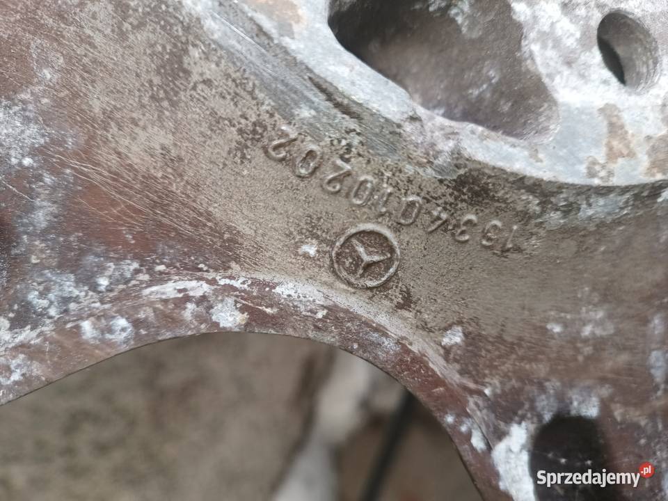 Felgi z oponami do mercedesa Ml 230 W163 5x112 Pozostałe Żytniów sprzedam