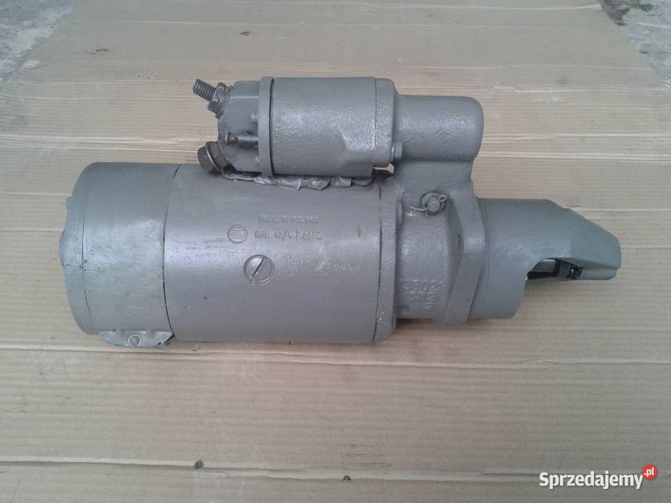 Rozrusznik ELMOT R7b URSUS C 330 C 355 C 360 C lubelskie Chełm