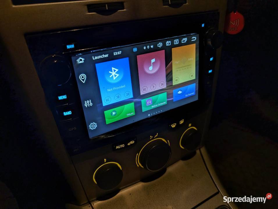 Opel Astra H 16 benzynagaz polift 2007 kamera cofania lubelskie Świdnik