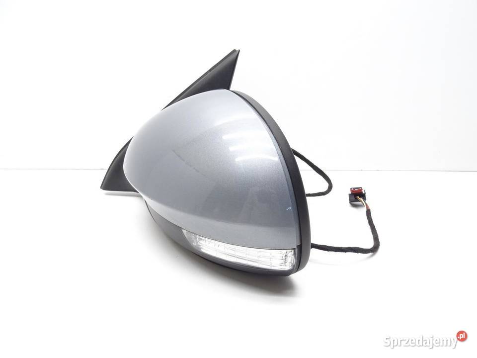 LUSTERKO LEWE LEWY PRZÓD PRZEDNIE VW TIGUAN I 5N