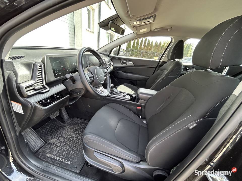 KIA SPORTAGE 16TGDI MHEV AUTOMAT FV23 Salon 150KM Białystok