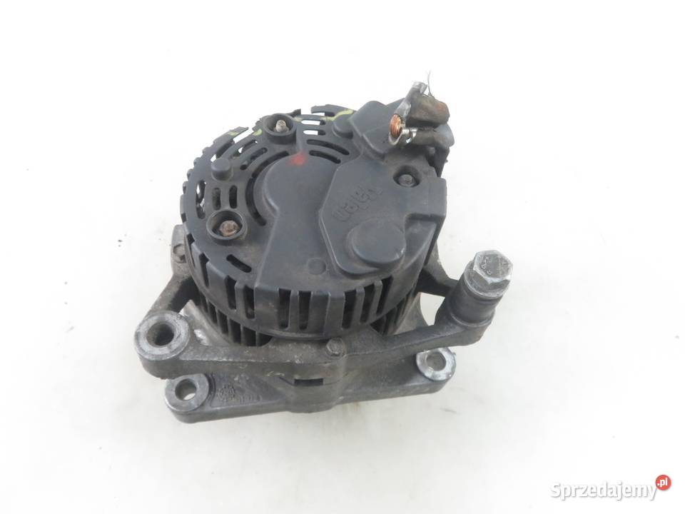 ALTERNATOR PEUGEOT 206 16 16V 9636204480 osobowe