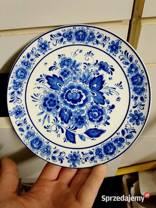 Ozdoby ceramiczne Mirostowice Talerze cynowe i Zielona Góra
