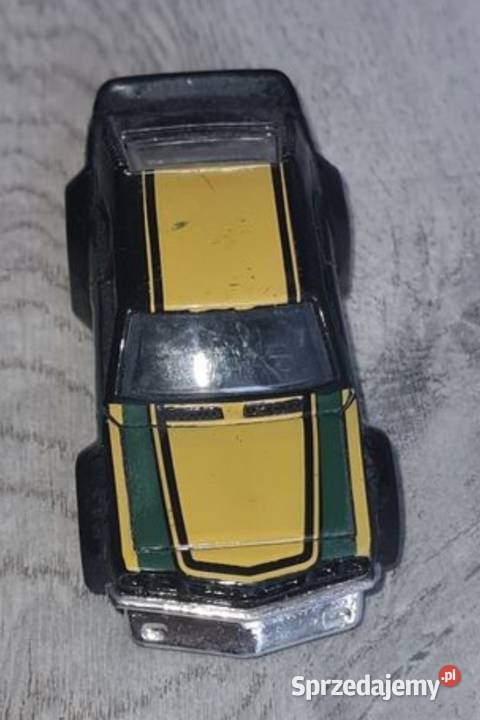 Autko samochód resorak Hot Wheels Mazda RX 3 łódzkie Łódź sprzedam
