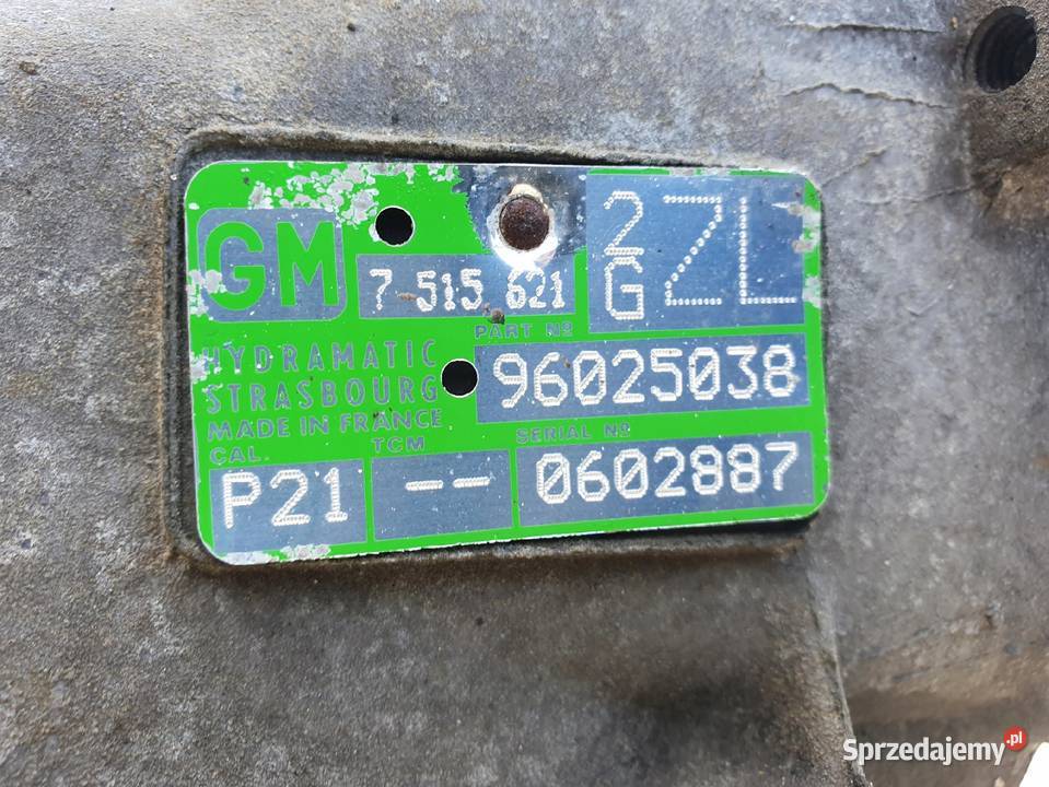 BMW E46 18 20 N42 SKRZYNIA BIEGÓW 7515621 osobowe lubelskie Janów