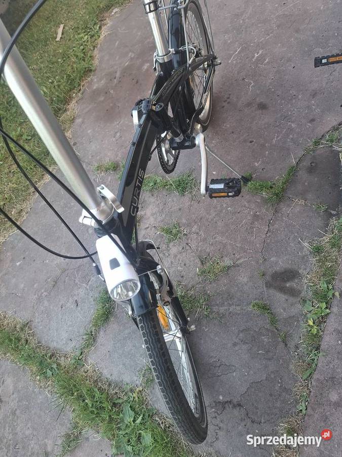 Rower Cannondale elektryczny Nagłowice sprzedam