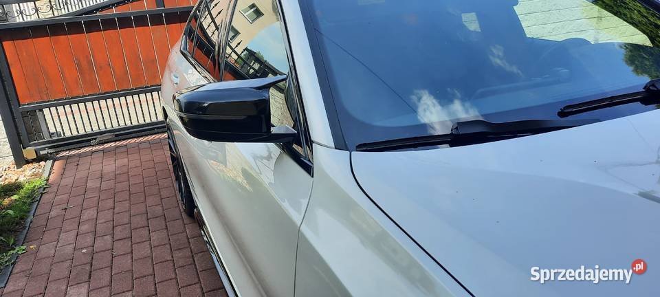bmw g20 320i xdrive sedan biala perla Mpakiet śląskie Zawiercie