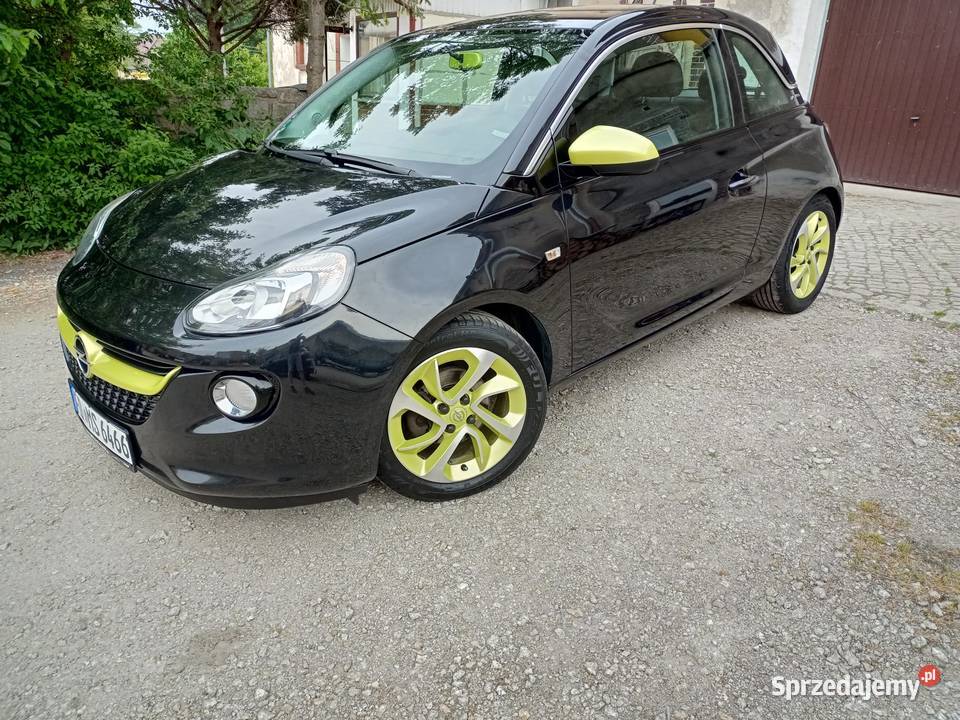 Adam Opel 1416V 135 manualna Wodzisław Śląski