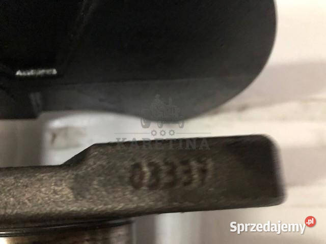 Wał Korbowy Silnika JCB 444 32003114 Oryginał Pozostałe Części i osprzęt rolniczy wielkopolskie Jastrzębniki