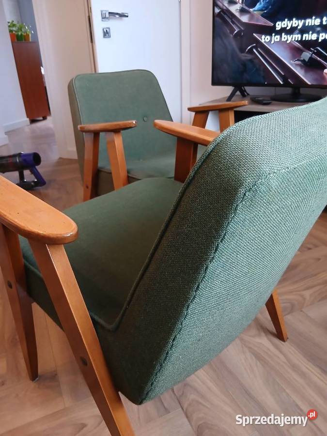 Fotele chierowski 366 Meble Rydułtowy