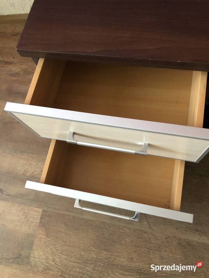 Sprzedam komodę z półką szafką i szufladami Bolesławiec