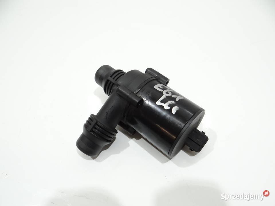 DODATKOWA POMPA WODY BMW E60 E61 LCI 6917700 Strzyżewice